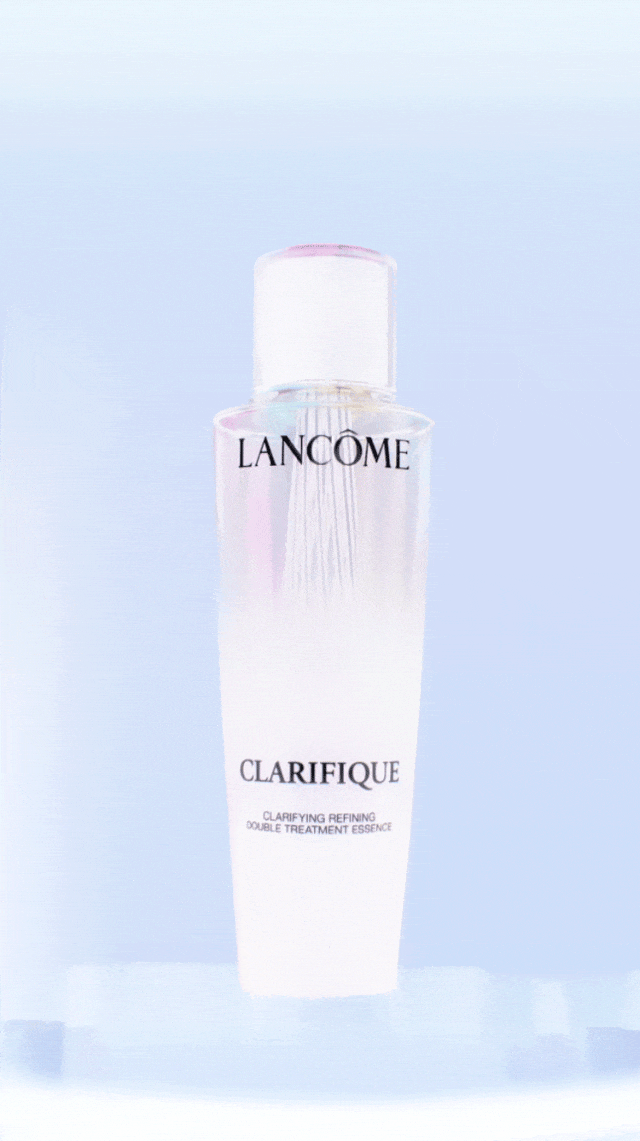 兰蔻| 四年后,极光水更懂混油皮_先天下_版权_图文