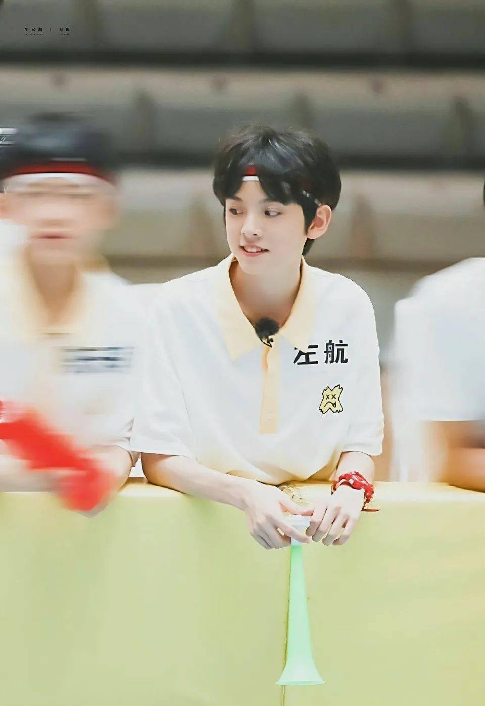 左航发带小合集~又奶又拽,今晚的做梦素材又来啦!