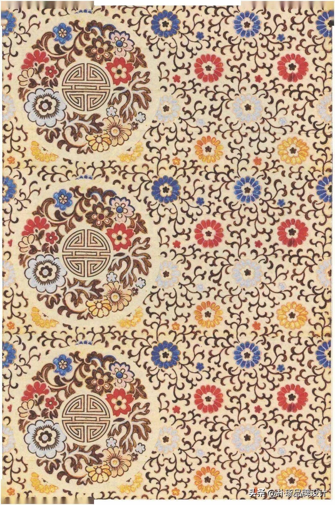 凭什么中国传统纹样大受欢迎?_图案_文化_符号