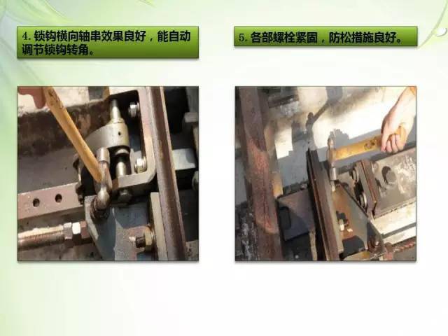 二,外锁闭装置检查一,外部检查目录@s700k型道岔准化作业指导书