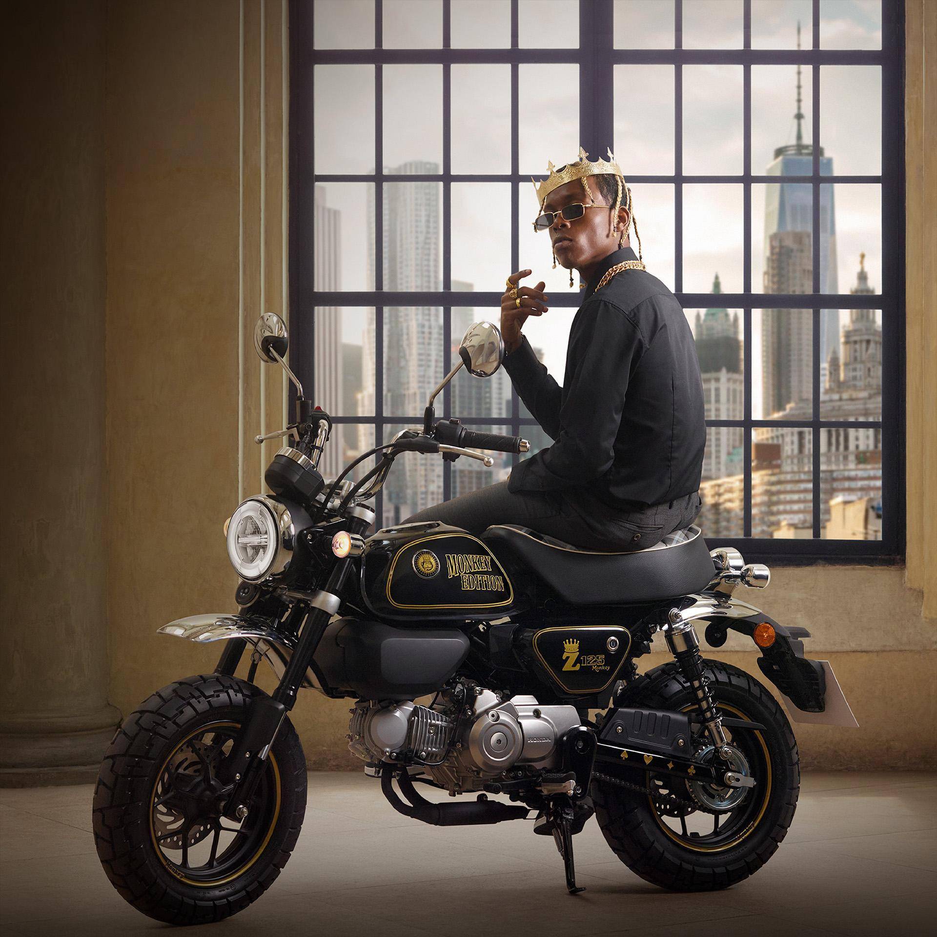 本田小猴子限量300台,泰国发售折合人民币2.26万_搜狐汽车_搜狐网