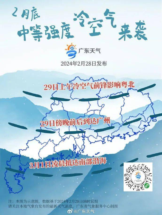 降温 降雨,体感更冷!_影响_广州市_天气