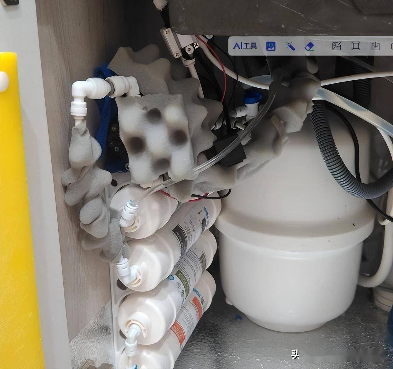 我把净水器换回了"桶装水"!有些话不得不说,真的太扎心了!