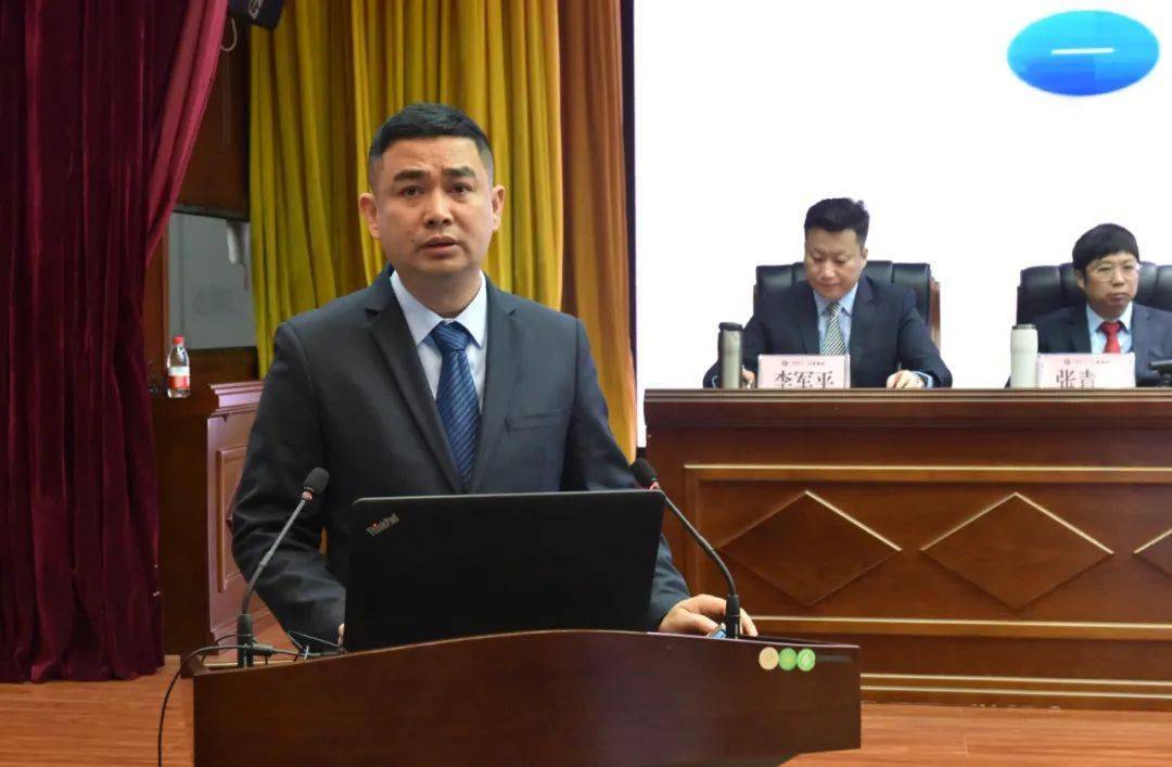 陆志斌对五建集团2023年全力以赴保大局稳定所作的努力表示肯定,对