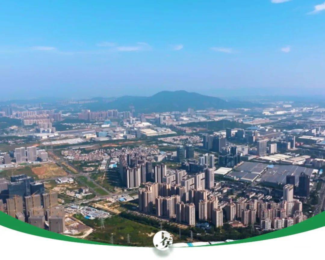 聚焦东部中心,激发广州高质量发展动力源 || 关注_增城_建设_湾区