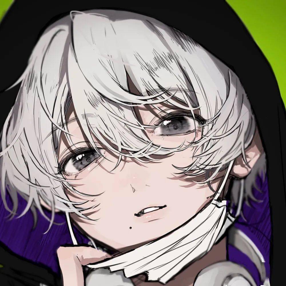动漫头像 | 收藏已久的精致漫头