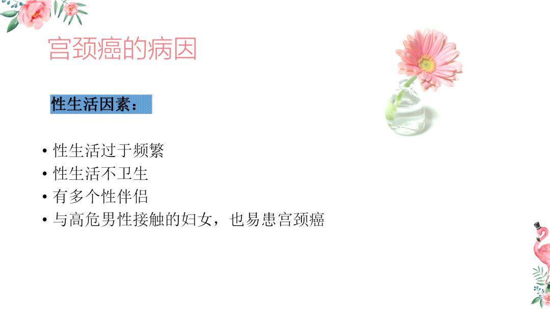 【ppt】宫颈癌护理查房