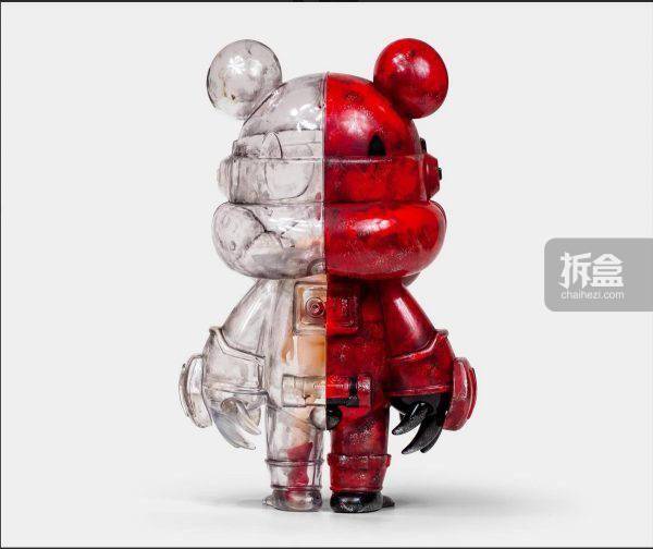 愚者乐园fools paradise 愚者红圭子 星战 白兵 潮玩手办