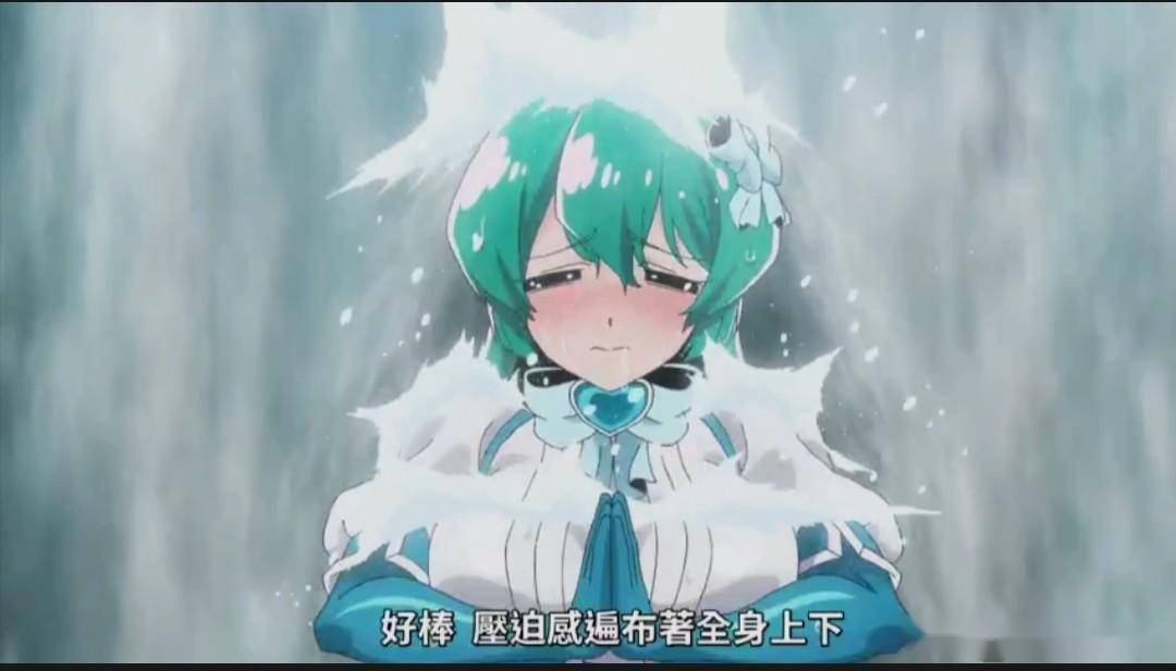 憧憬变身魔法少女09,小夜瀑布湿身修炼,抖m发作感觉很棒_洛可_因为