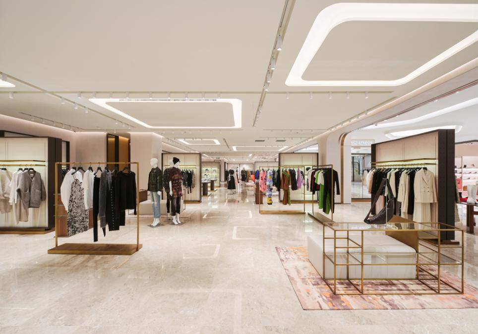 一个商场能给我们带来多少惊喜?_品牌_时尚_景观