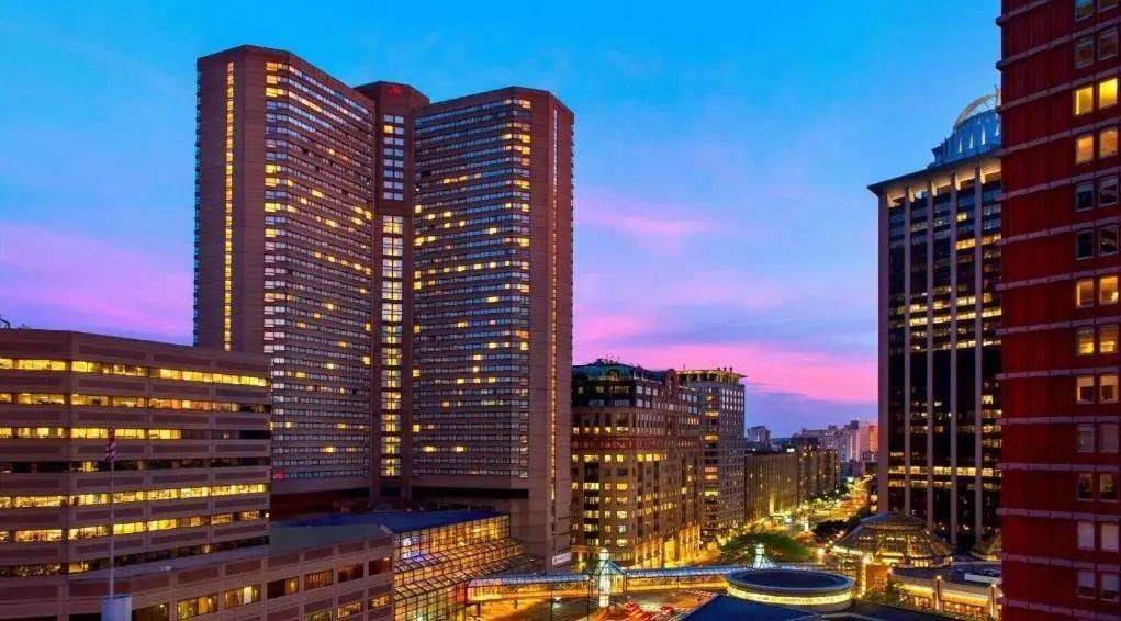 boston_活动_晚餐