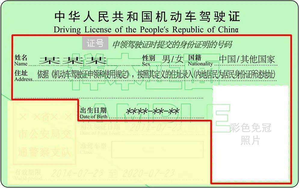 驾驶证上都有哪些信息?一篇文章带您了解!_搜狐汽车_搜狐网
