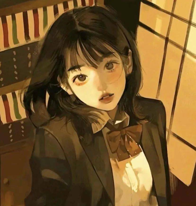 动漫头像 | 收藏已久的精致漫头