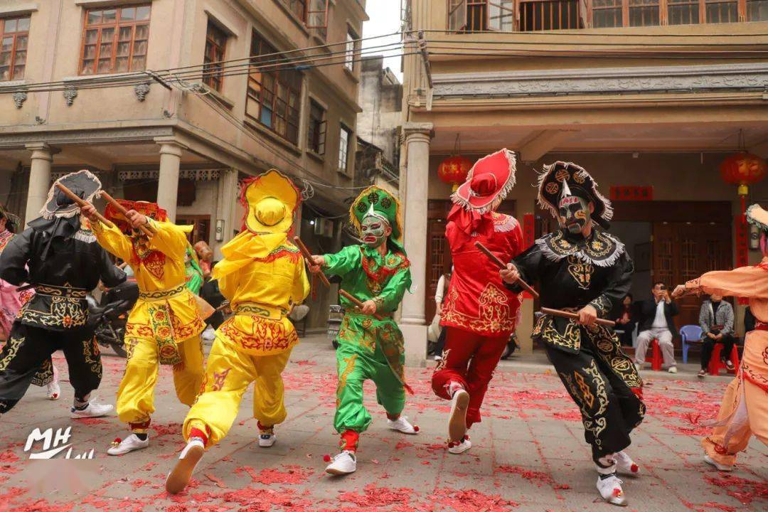 兴· 揭阳 | 棉湖春社_活动_民俗_湖东村