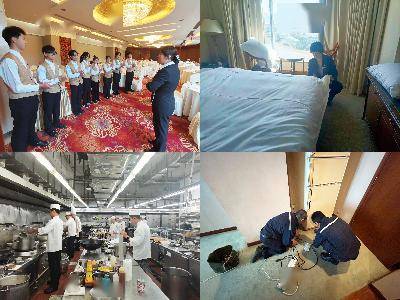 广晟置业所属广州凯旋华美达大酒店连续满房热度高_服务_宾客_活动