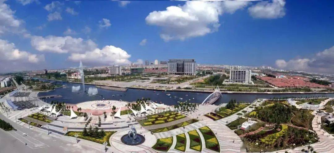 西部片区危旧改,跨海大桥,胶东机场临空经济