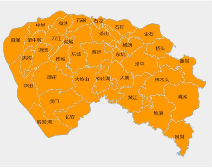 冷空气轮流接力,东莞未来天气→_麻涌_影响_气温