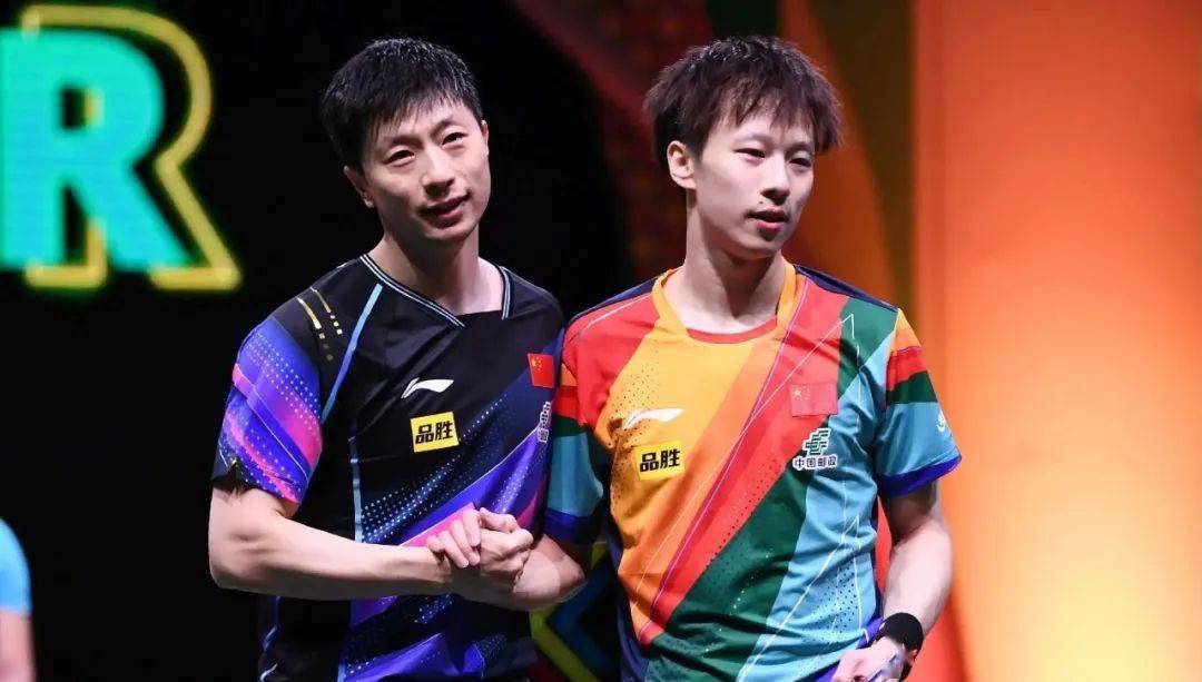 新加坡大满贯赛程出炉,马龙搭档林高远为奥运会练兵_孙颖莎_决赛_国乒