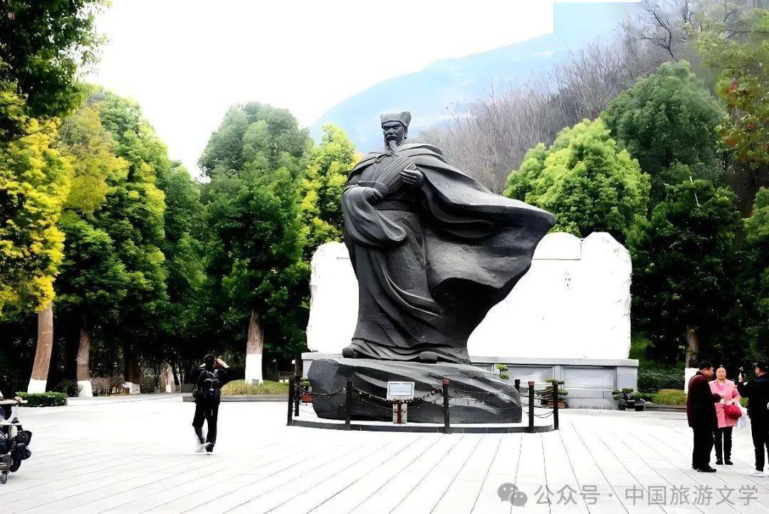 行走丨江上巍峨白帝城_诸葛亮_碑林_碑刻