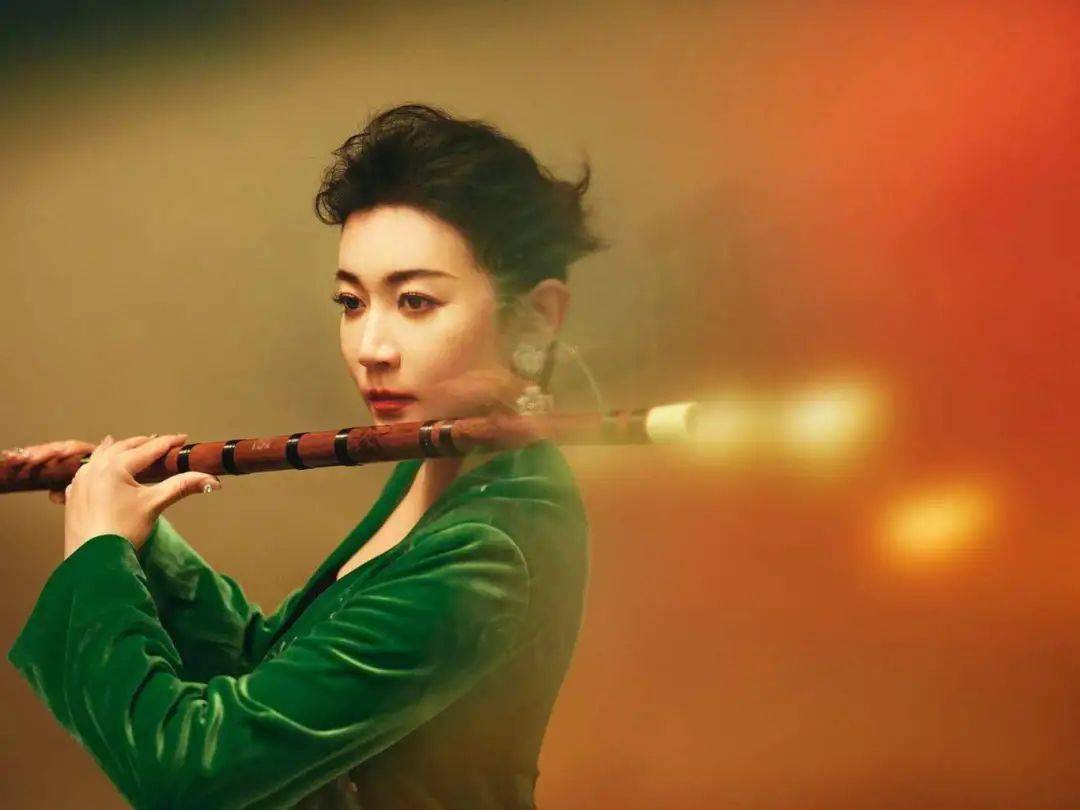 笛箫演奏家张莹莹笛箫独奏音乐会·4月13日·泉州大剧院_竹笛_笛子