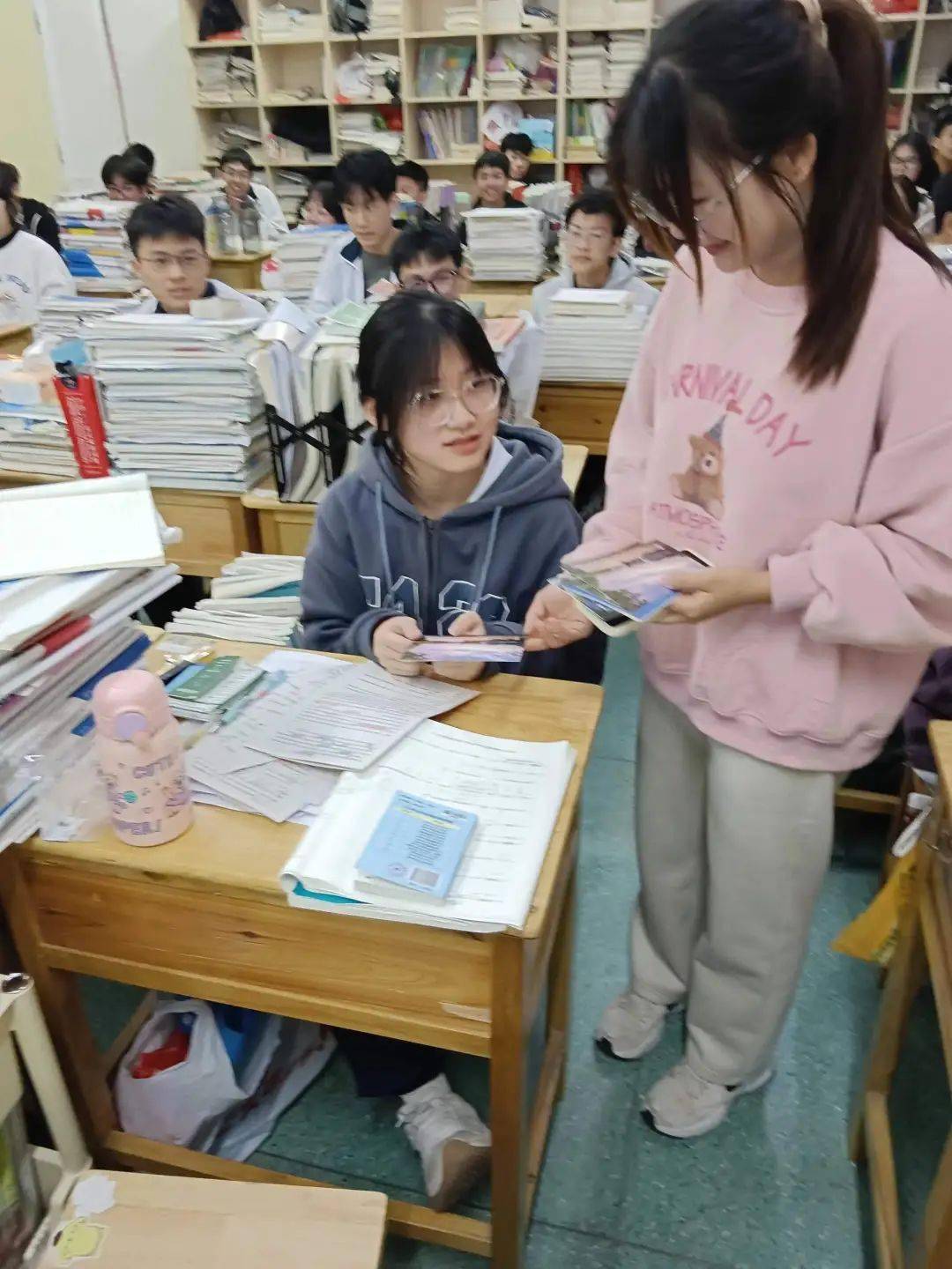 讲好南国故事 | 感恩母校行-回访惠东中学_活动_办学_创新