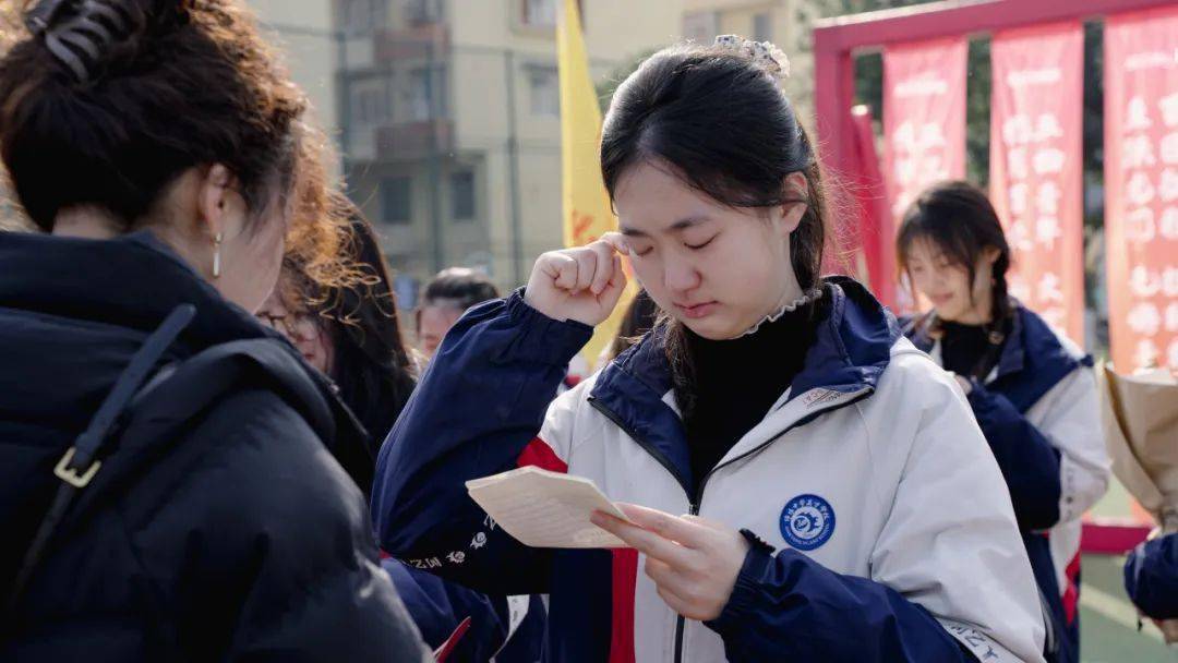 少年成人 未来可期|绵阳中学英才学校高三学子成人礼_成长_高中_学妹