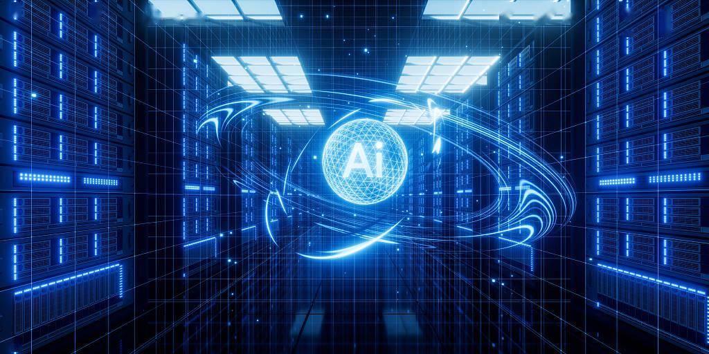 国家队入场,为智算中心再添一把火_人工智能_模型_发展