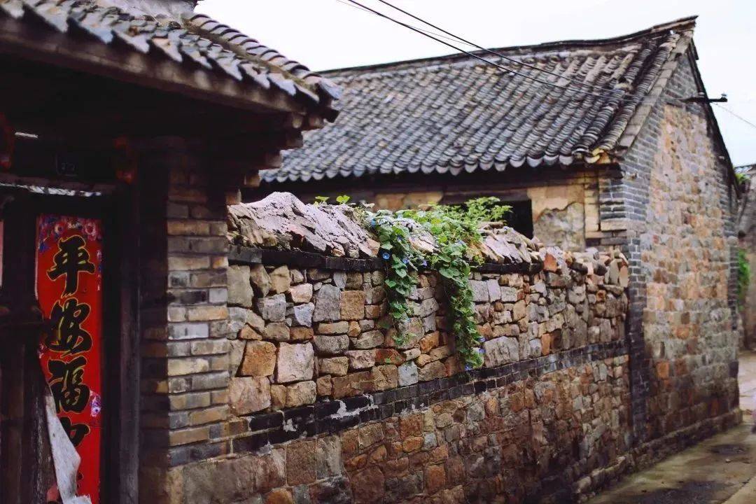 赶紧打卡即墨这些古村!_凤凰_历史_时期