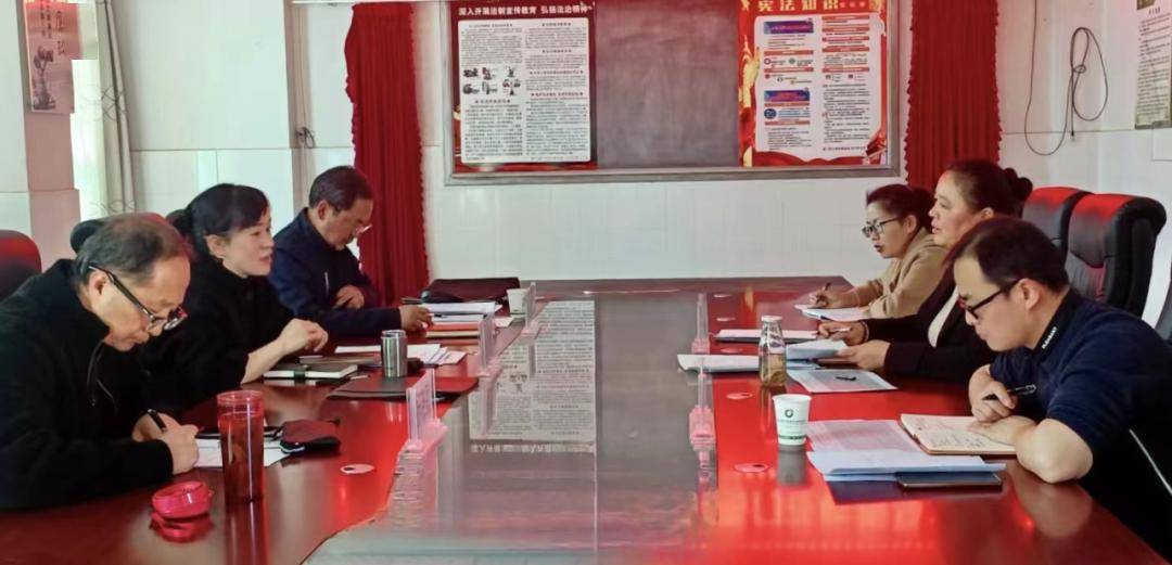 玉溪市计生协调研组到易门县研究协会项目推进_帮扶_家庭_工作