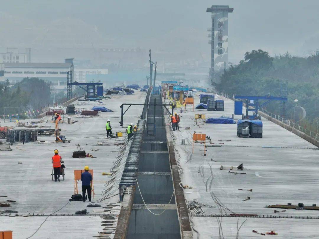 轨道交通24号线,茶惠大道.建设进度刷新~_重庆_项目_南岸区