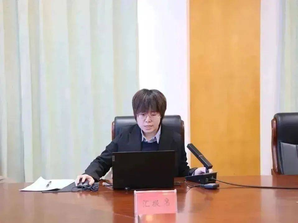 阎村镇长阳镇良乡镇西潞街道拱辰街道城关街道青农系统基层团组织述职