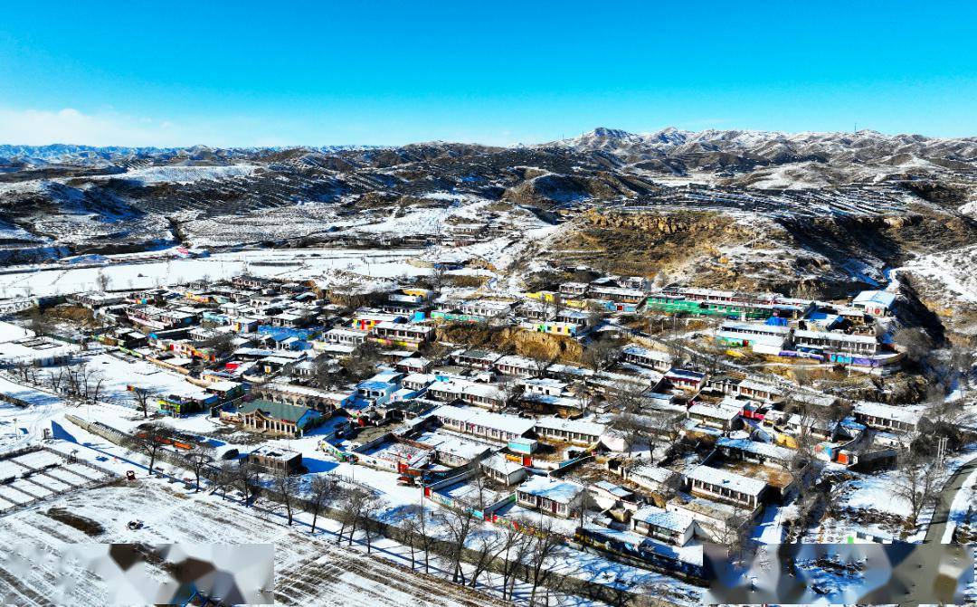 不是"尔滨"去不起,而是五当召的雪景更有性价比_生活_白雪为_冰天雪地