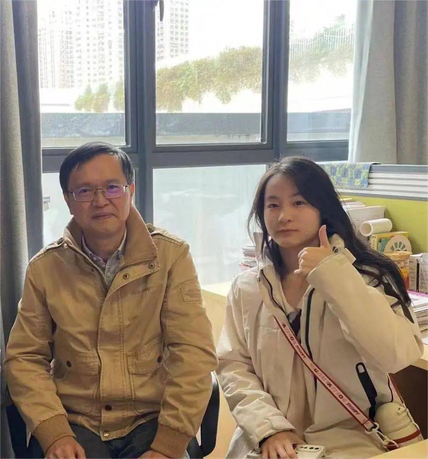 寒假回访母校实践活动 | 母校情深,回访意长_学妹_学弟_大学