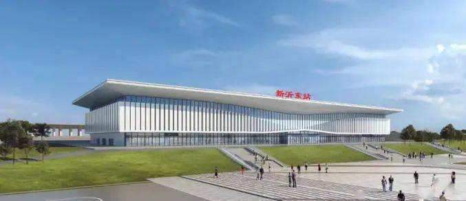 京沪高铁二通道新沂段建设开启_江苏省_城市_铁路网