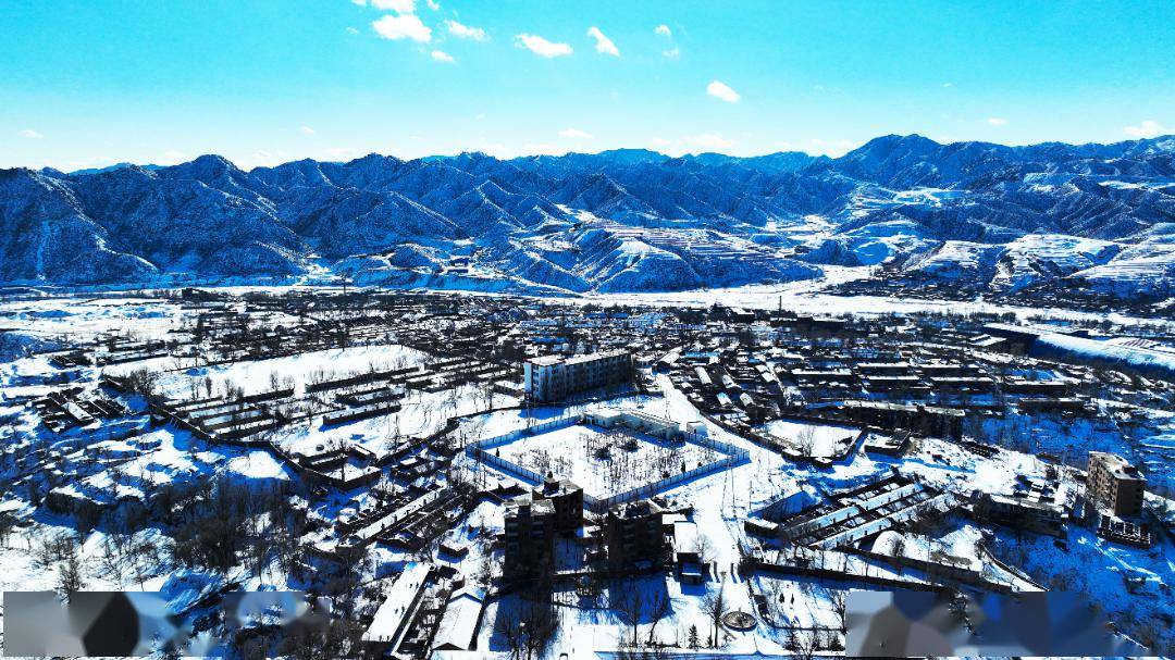 讲真的!不是"尔滨"去不起,而是五当召的雪景更有性价比