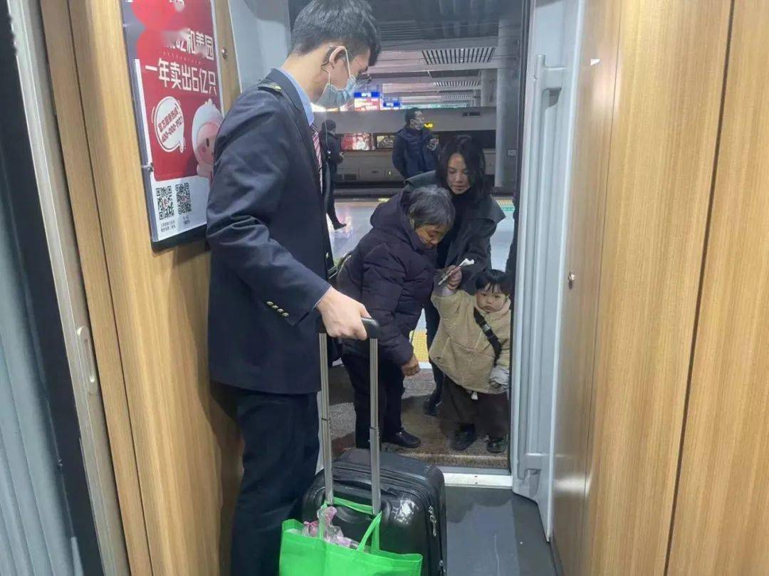 上客要闻(第179期)_工作_服务_旅客