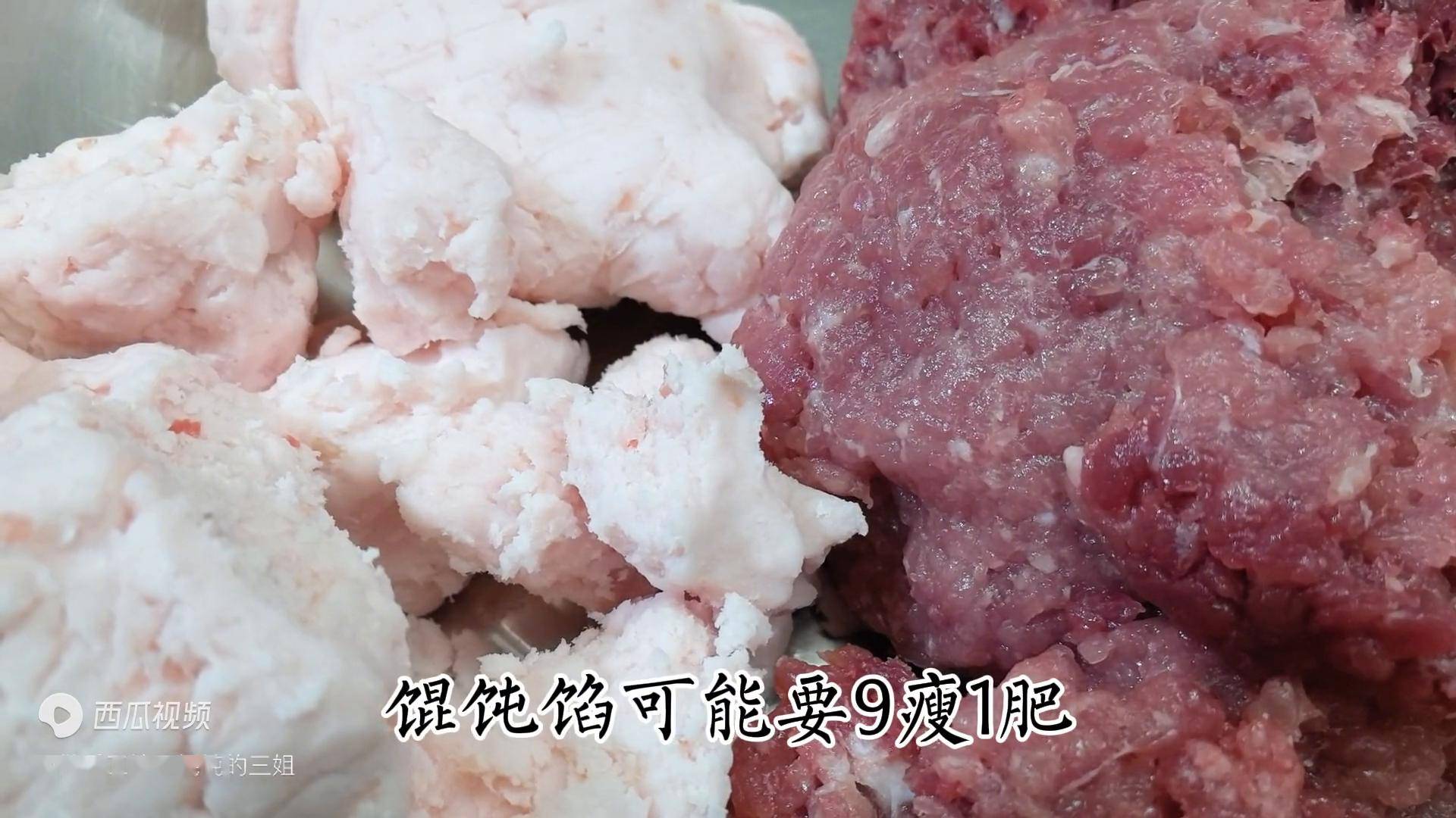 调肉馅的这5个诀窍你知道吗?小吃店主揭秘分享