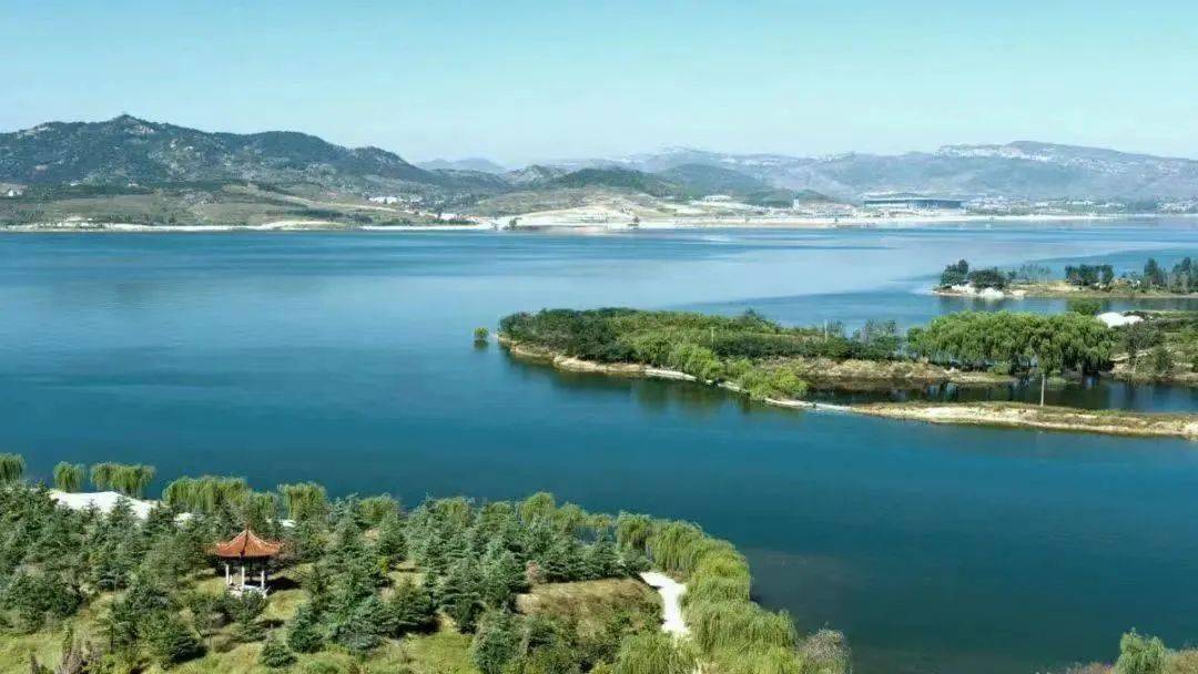 春日里来上春山 雪野湖里候春风_山湖_网络_生活理想