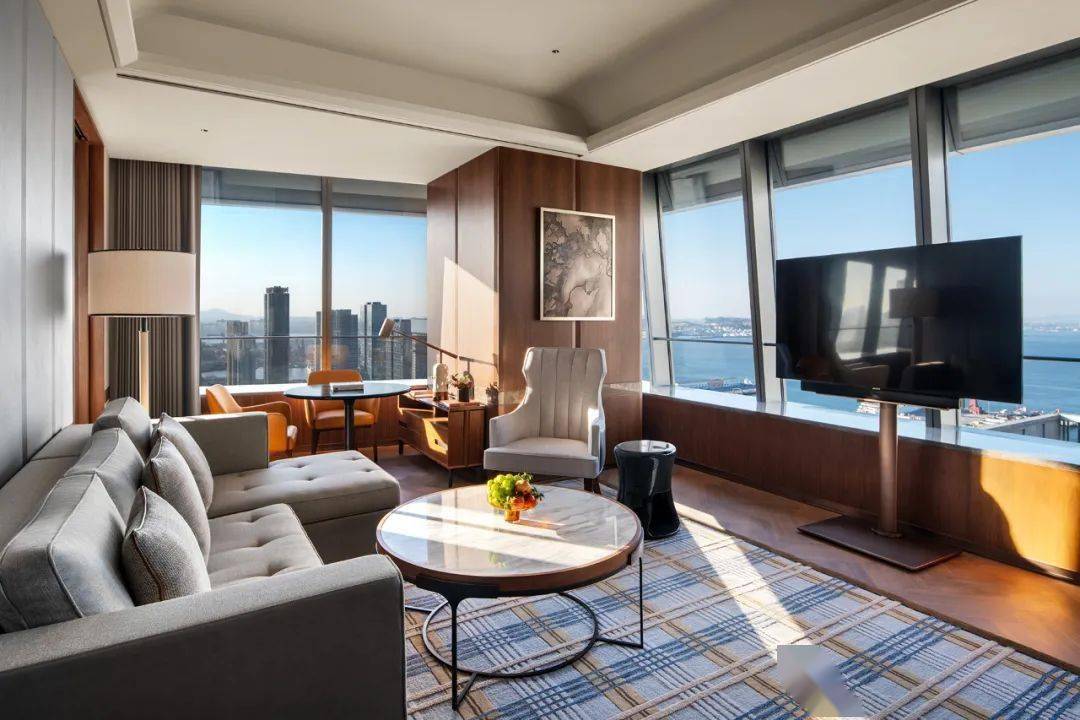 官宣 | 大连四季酒店今日盛大启幕,欢迎四海宾客踏上东北之旅