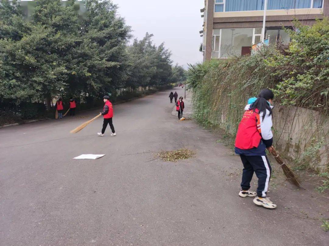 创文巩卫|环境整治好 生活更美好_土主镇_棉竹镇_市中区