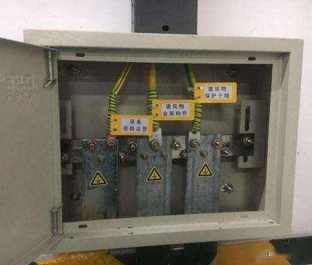 接地_防火_机房