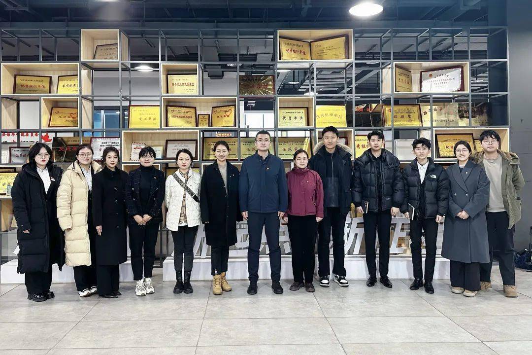 团团联动 | 西安体育学院团委一行赴我校开展交流座谈_工作_建设_双方