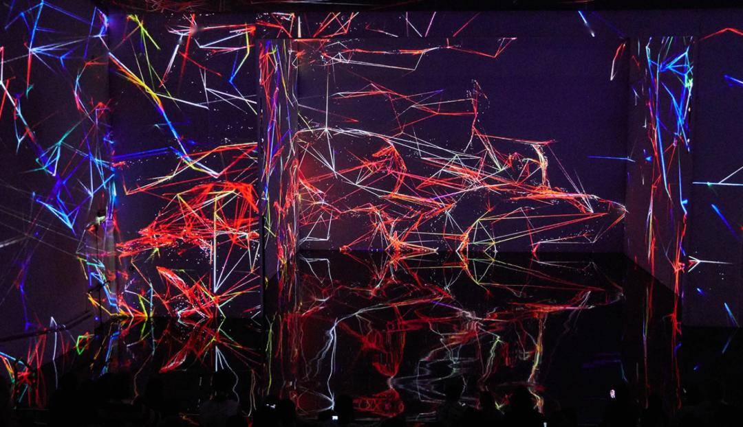 国际知名沉浸式展览案例与设计思路分析