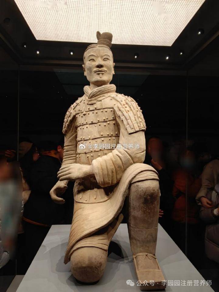 少踩坑玩开心_兵马俑_宝贝_秦始皇陵