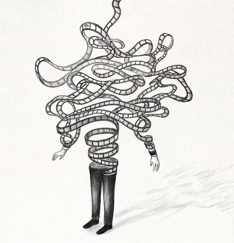 尽管插图中存在着忧郁和焦虑的情感,但整体上她的作品并不只局限于