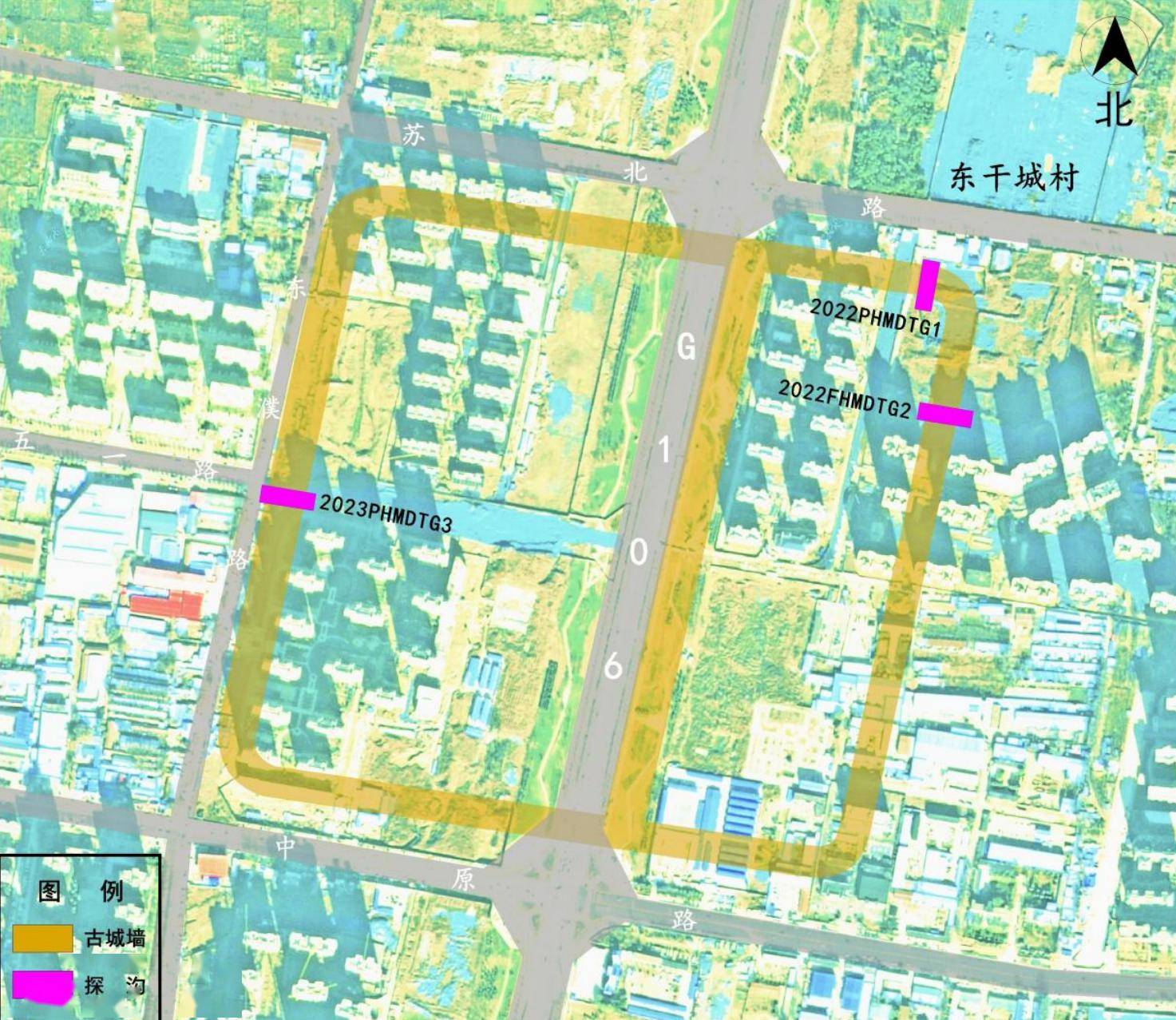 2023年度河南十大考古新发现揭晓_遗址_项目_文化