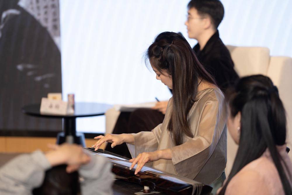古乐悠扬,茶香四溢,这样的讲座你听过吗?_北京_文化_历史