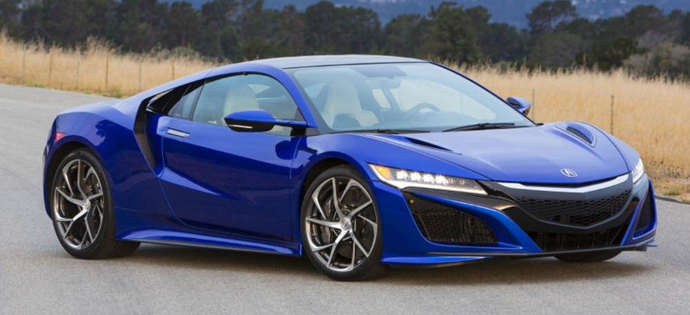 快讯|燃油泵存安全隐患,广汽本田召回12辆进口acura nsx_搜狐汽车