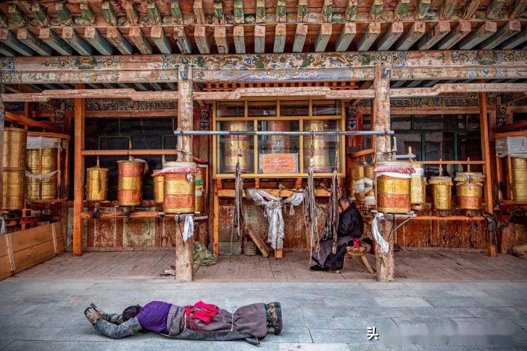 【4月1日甘南摄影团】卓尼百年藏寨/扎尕那/郎木