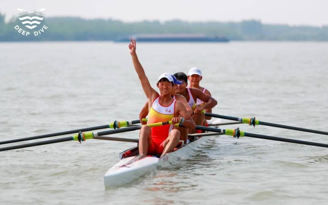 菲律宾国家赛艇队来扬集训